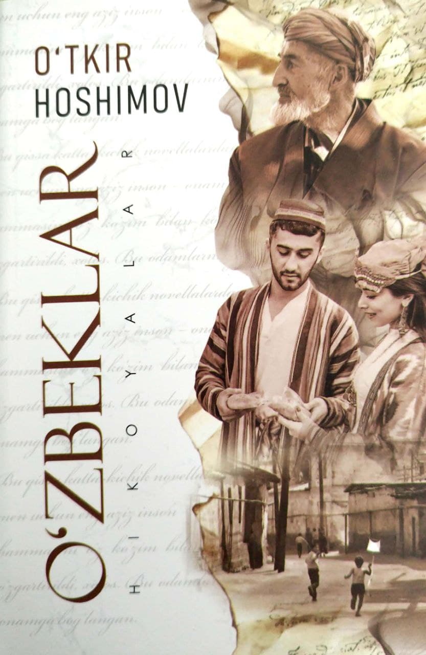 O'zbeklar (А5, yumshoq) 160 bet kichik rasm