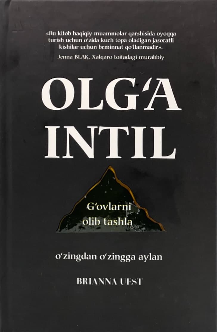 Olg'a intil (A5, qattiq) kichik rasm