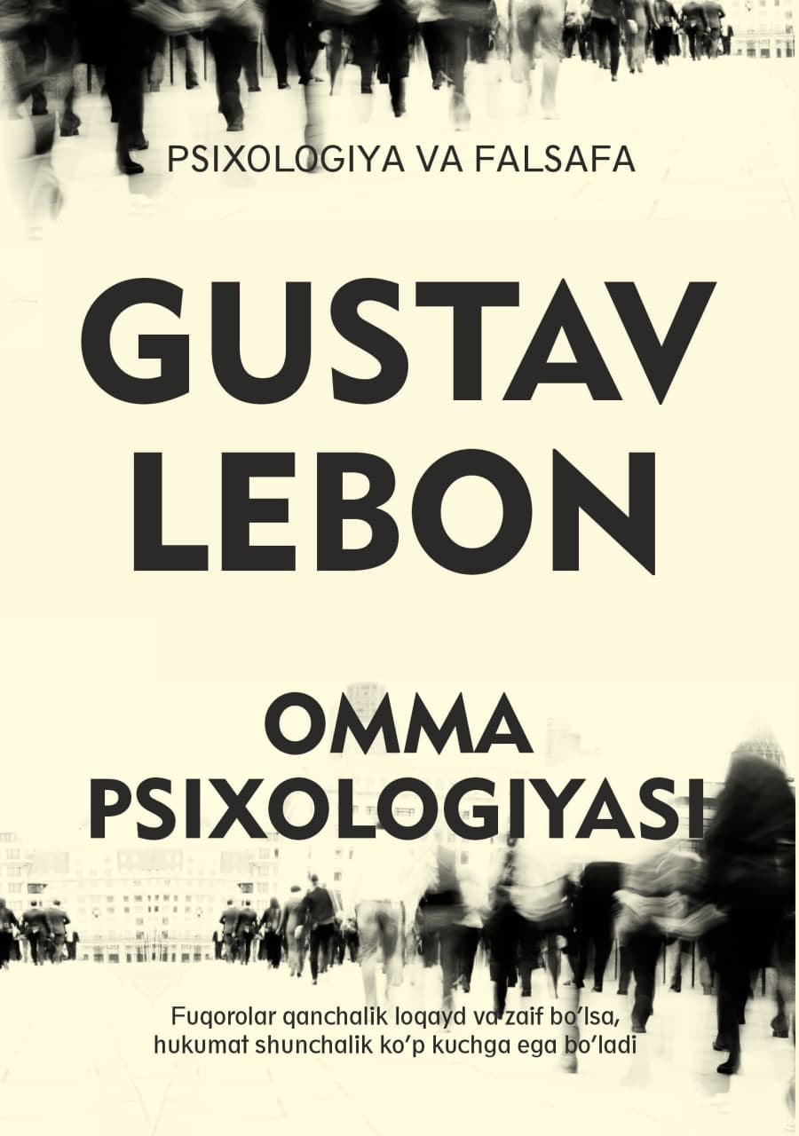 Omma Psixologiyasi (А5.5, qattiq) 160 bet kichik rasm