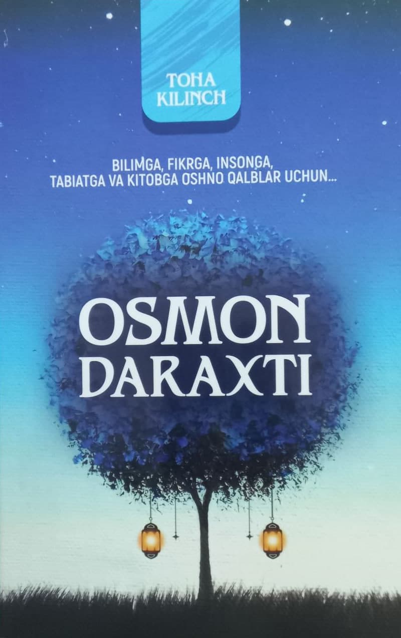 Osmon daraxti (A5, yumshoq) 152 bet kichik rasm