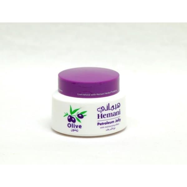 Petroleum Jelly Olive (Zaytun) (80gr) kichik rasm