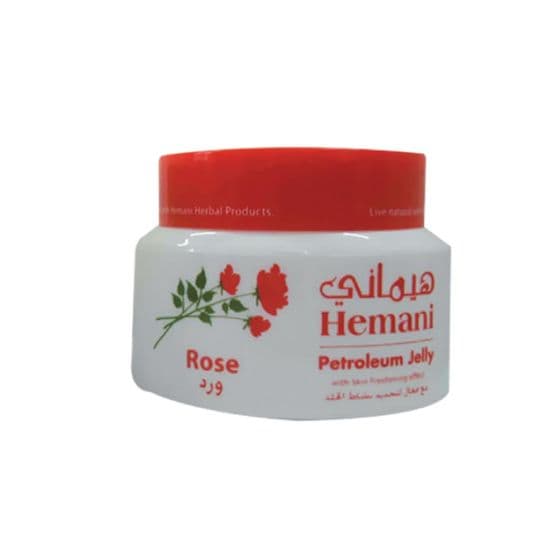 Petroleum Jelly Roze (Atirgul) (80gr) kichik rasm