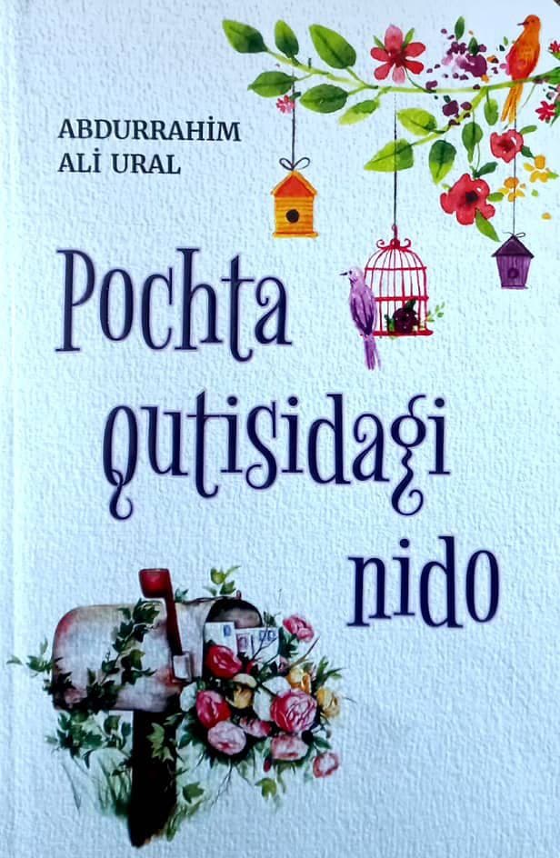 Pochta qutisidagi nido (A5, yumshoq) 192 bet kichik rasm