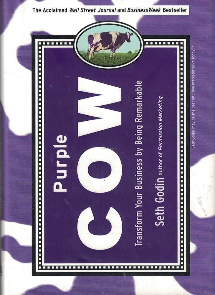 Purple cow (A5, qattiq) 145 bet kichik rasm