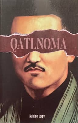 Qatlnoma (А5, yumshoq) 445 bet kichik rasm
