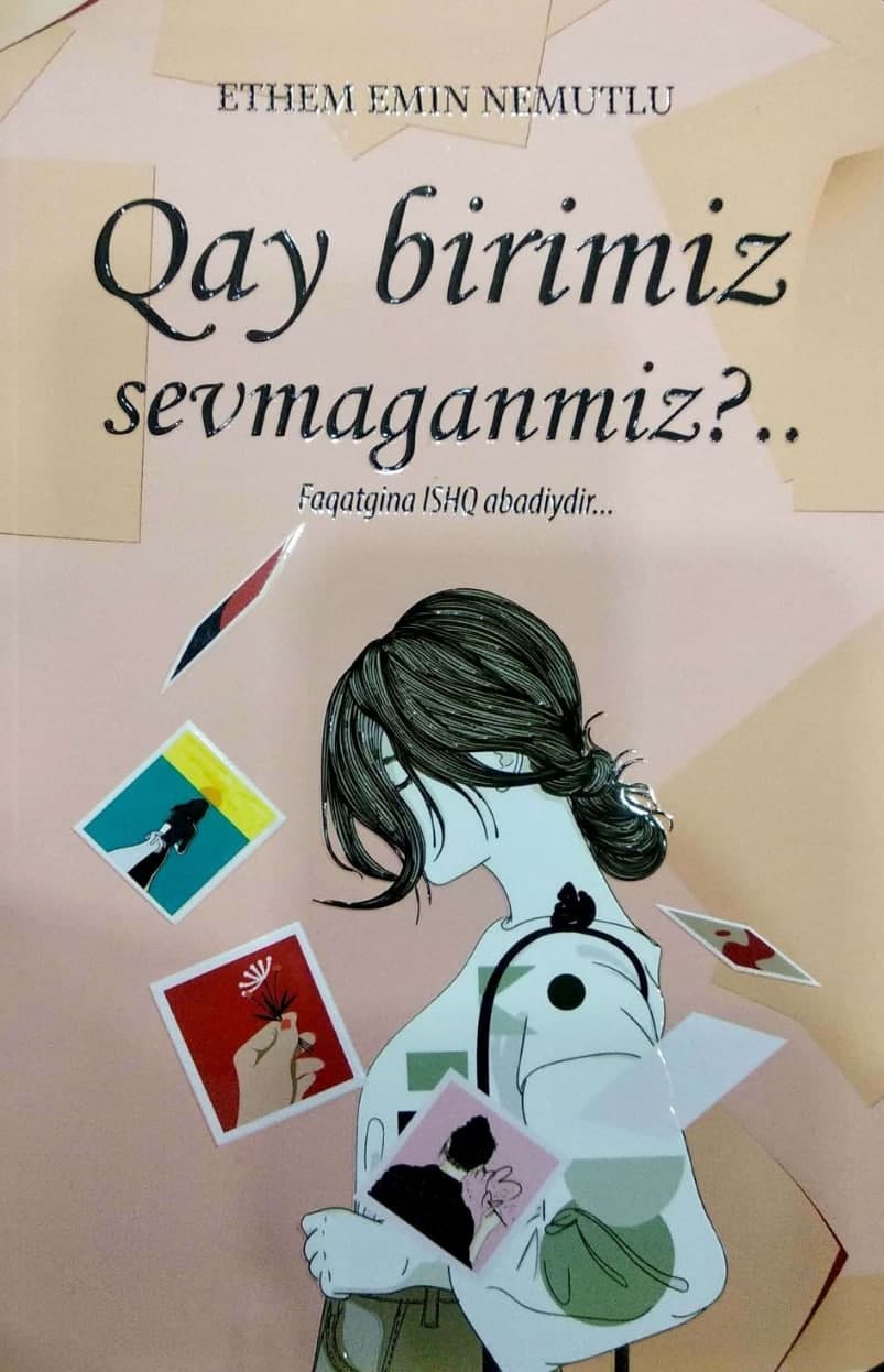 Qay birimiz sevmaganmiz? (A5, yumshoq) 160 bet kichik rasm