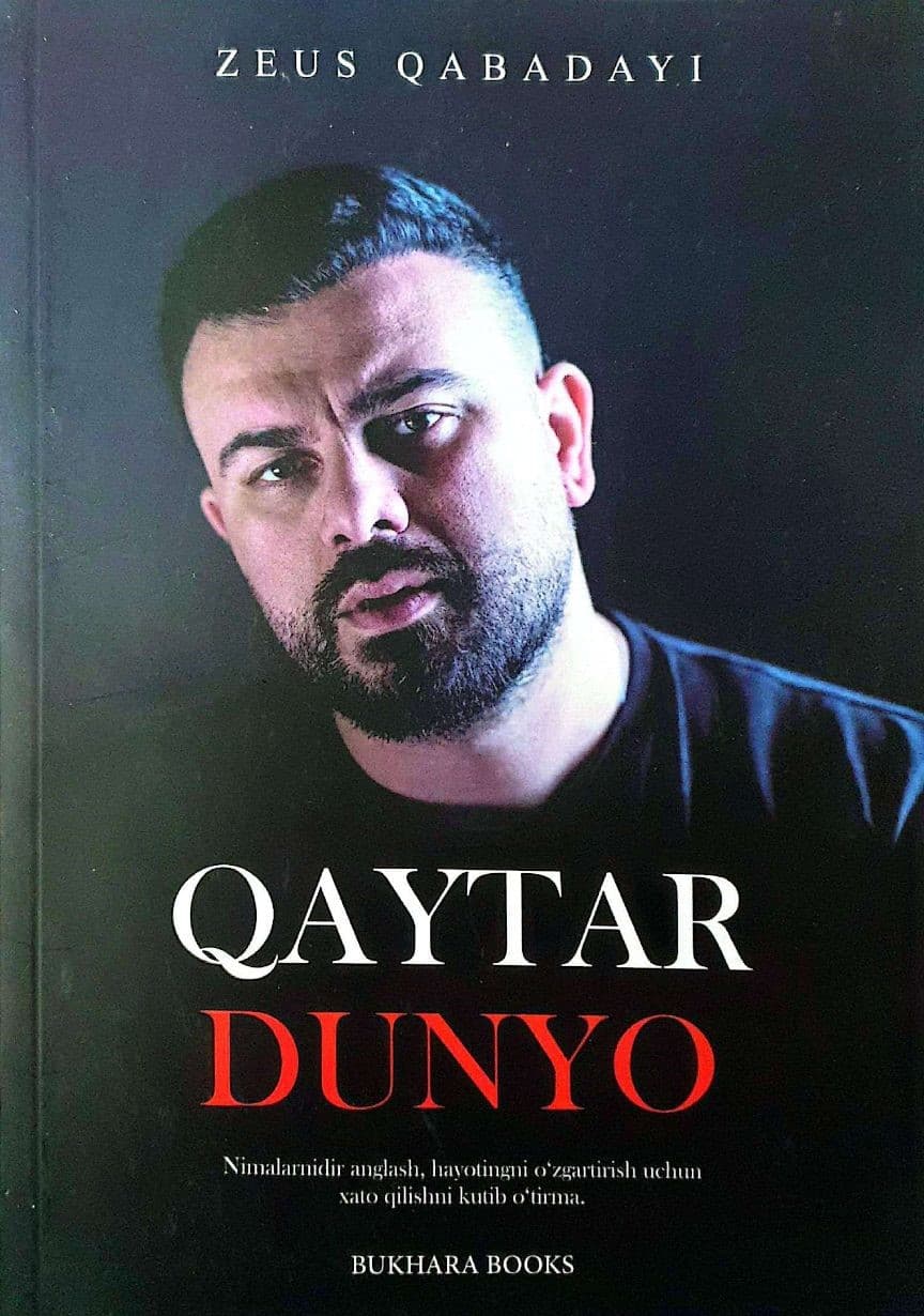 Qaytar dunyo (А5, yumshoq) 224 bet kichik rasm