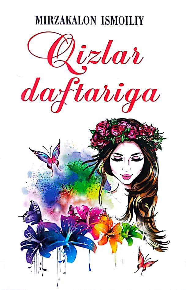 Qizlar daftariga (А5, yumshoq) 192 bet kichik rasm