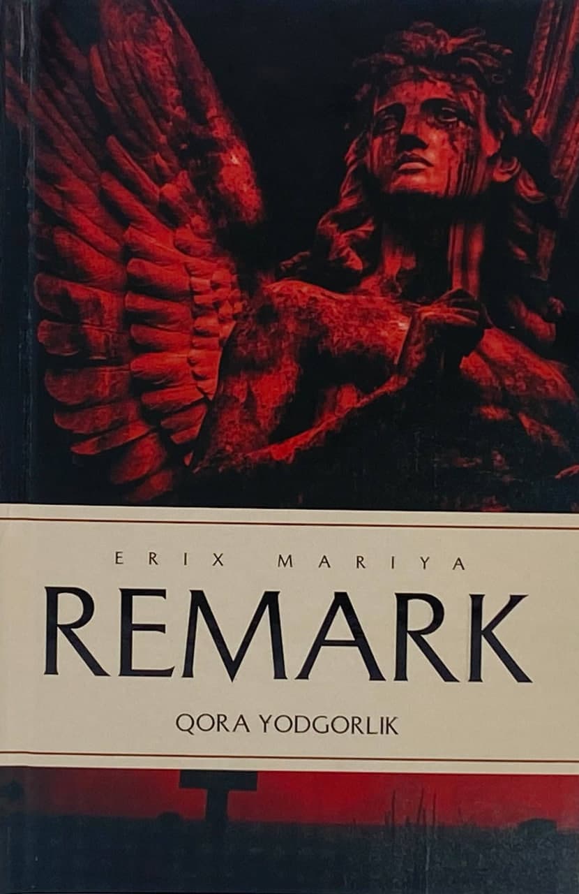 Qora yodgorlik (А5, qattiq) 528 bet kichik rasm