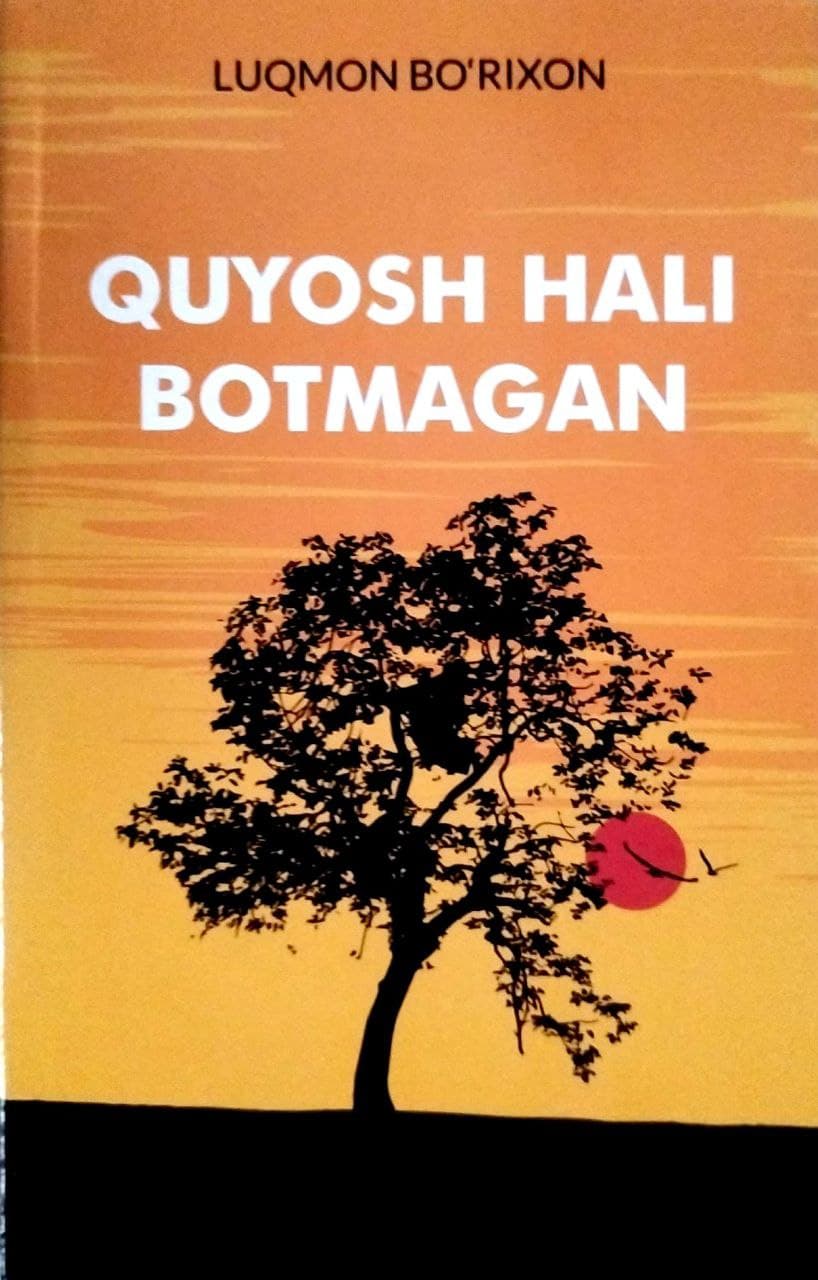 Quyosh hali botmagan (А5, yumshoq) 304 bet kichik rasm