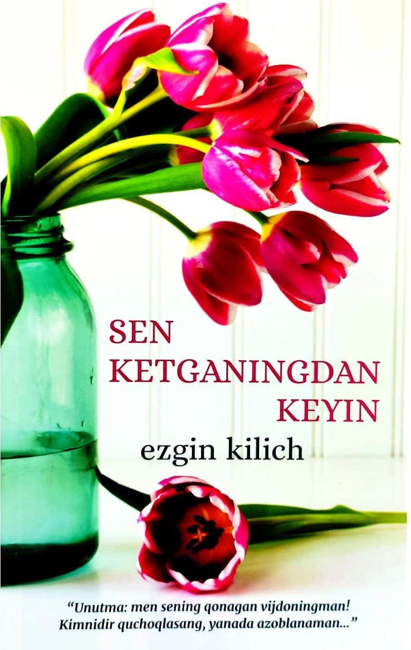 Sen ketganingdan keyin (A5, yumshoq) 176 bet kichik rasm