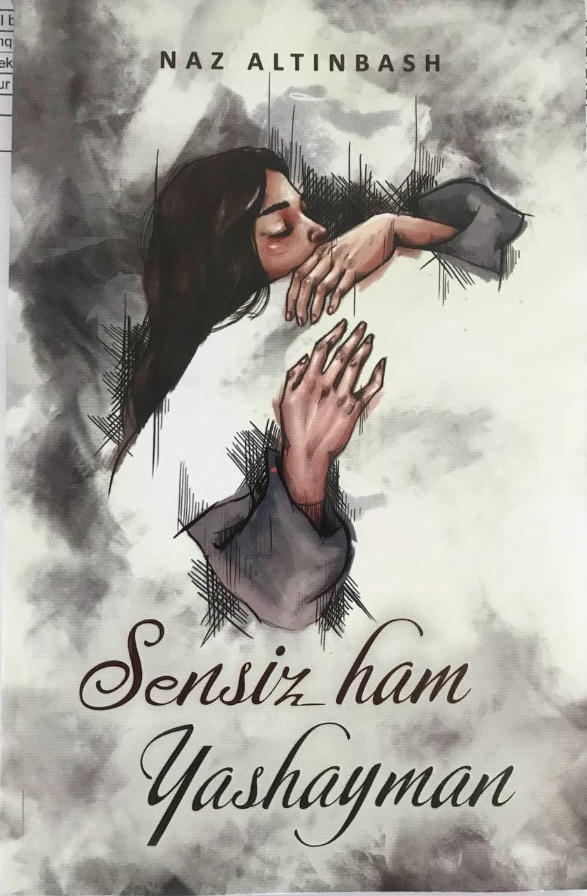 Sensiz ham yashayman (A5, yumshoq) 111 bet kichik rasm