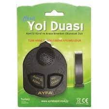 Sesli Yol Duasi (A8, qattiq) kichik rasm