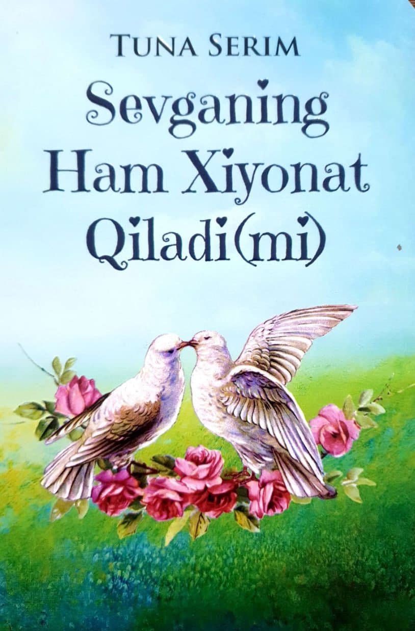 Sevganing ham xiyonat qiladi(mi) (А5, yumshoq) 416 bet kichik rasm