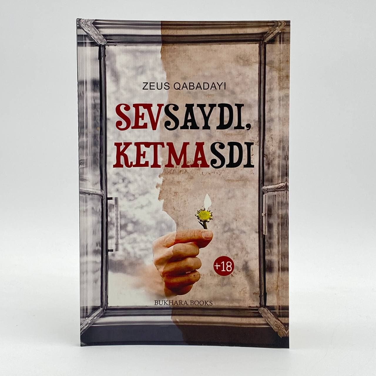 Sevsaydi, ketmasdi (А5, yumshoq) 96 bet kichik rasm