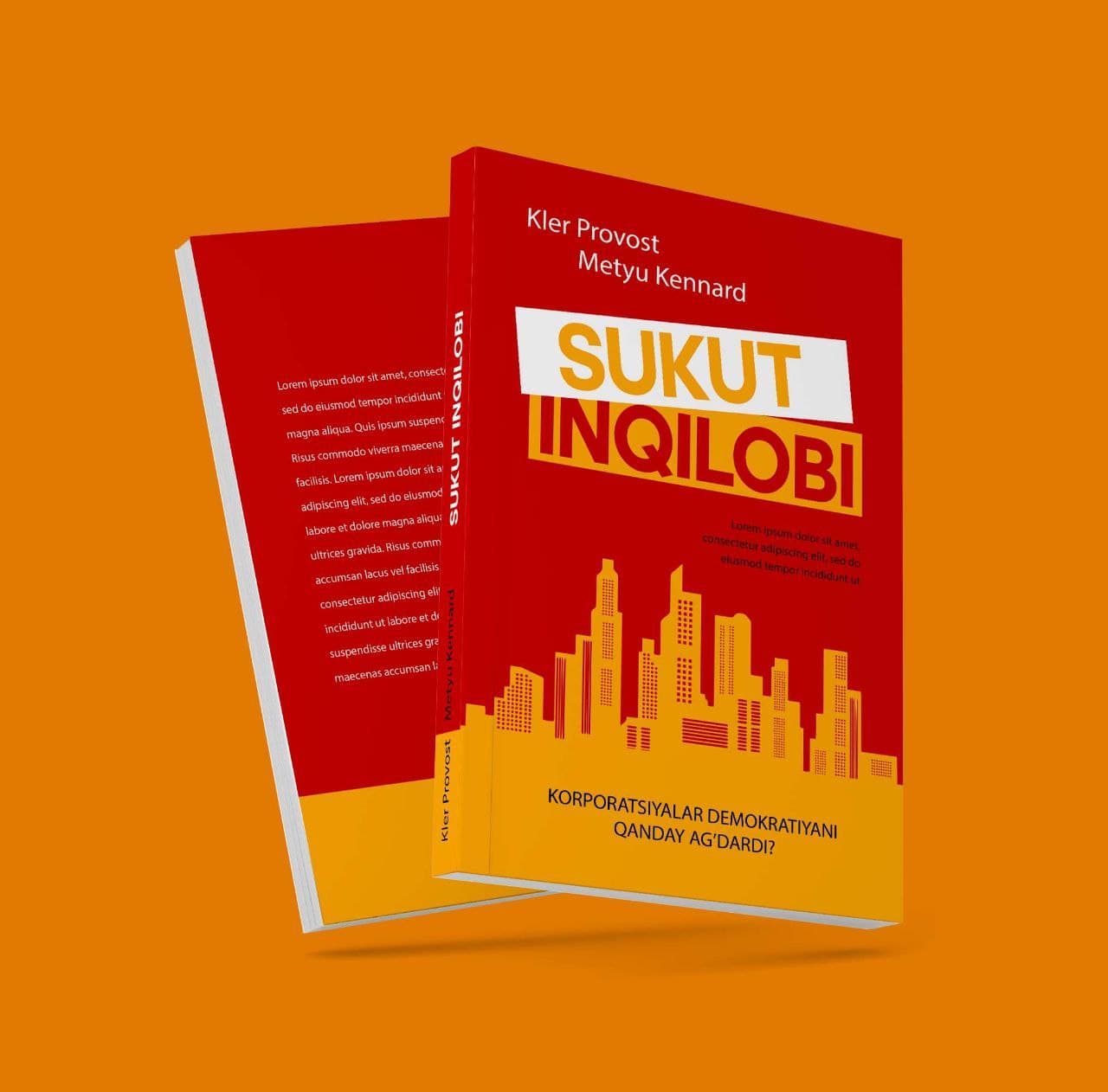 Sukut inqilobi (A5, qattiq) 368 bet kichik rasm