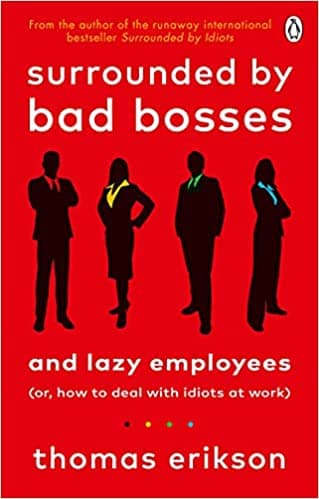 Surrounded by bad bosses and lazy employees (A5, yumshoq) kichik rasm