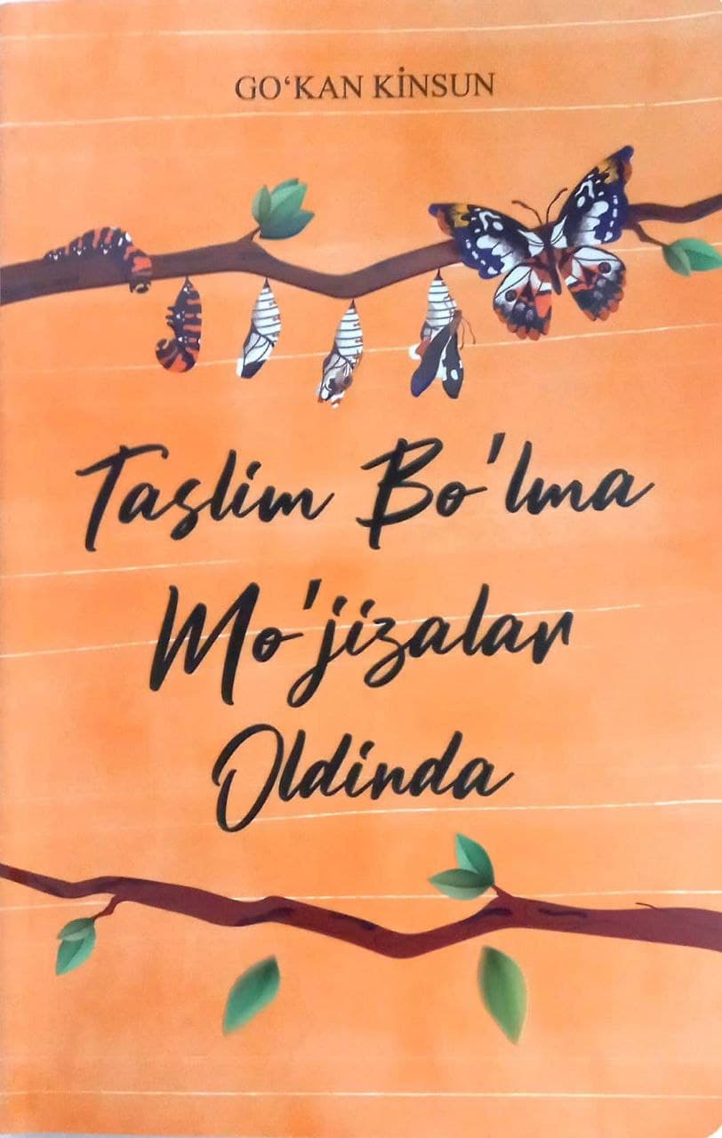 Taslim bo'lma mo'jizalar oldinda (A5, yumshoq) 224 bet kichik rasm