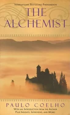 The Alchemist (A5, yumshoq) 175 bet kichik rasm