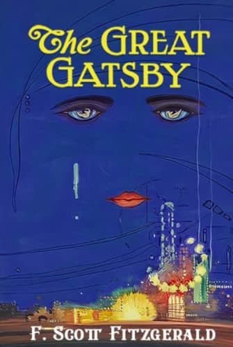 The Great Gatsby (A5, yumshoq) kichik rasm