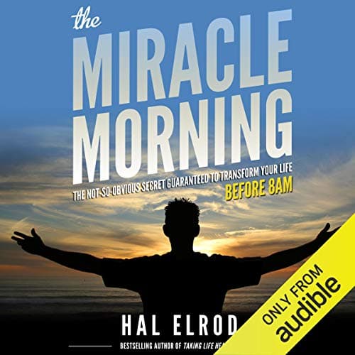 The Miracle Morning (A5, qattiq) 200 bet kichik rasm
