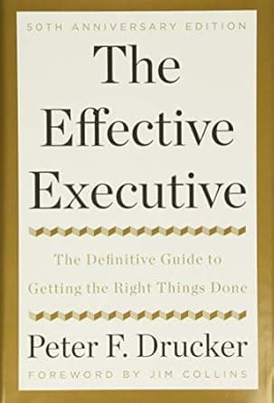The effective executive (A5, qattiq) 209 bet kichik rasm