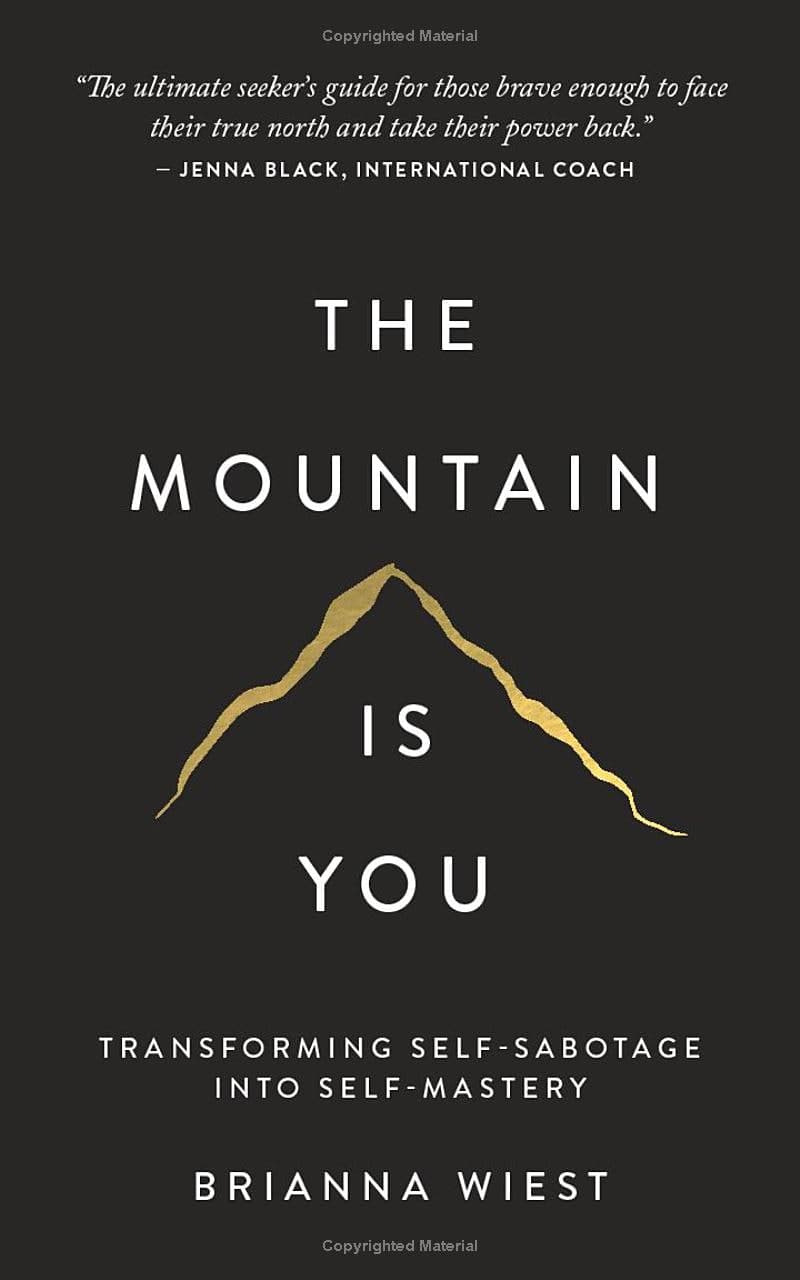 The mountain is you (A5, yumshoq) 240 bet kichik rasm