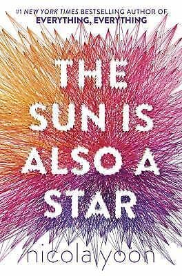 The sun is also a star (A5, qattiq) 384 bet kichik rasm