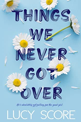 Things we never got over (A5, qattiq) 562 bet kichik rasm