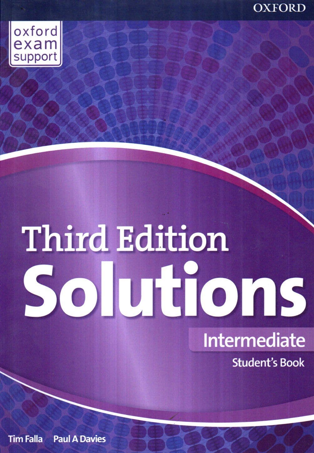Third Edition Solutions Intermediate (А4, yumshoq) kichik rasm