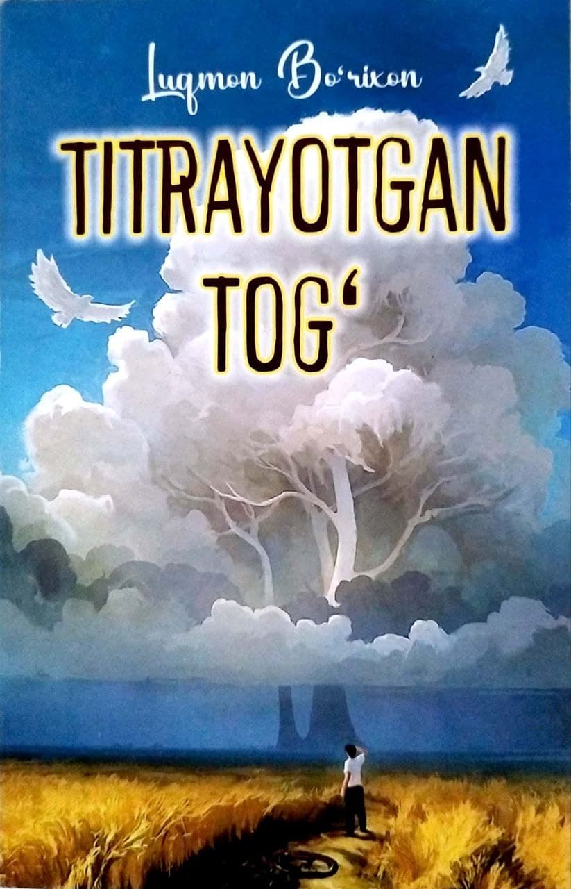 Titrayotgan tog' (А5, yumshoq) 304 bet kichik rasm