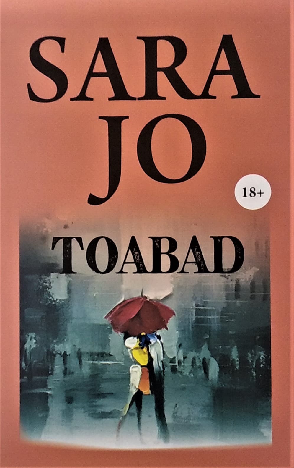 Toabad (A5, yumshoq) 336 bet kichik rasm