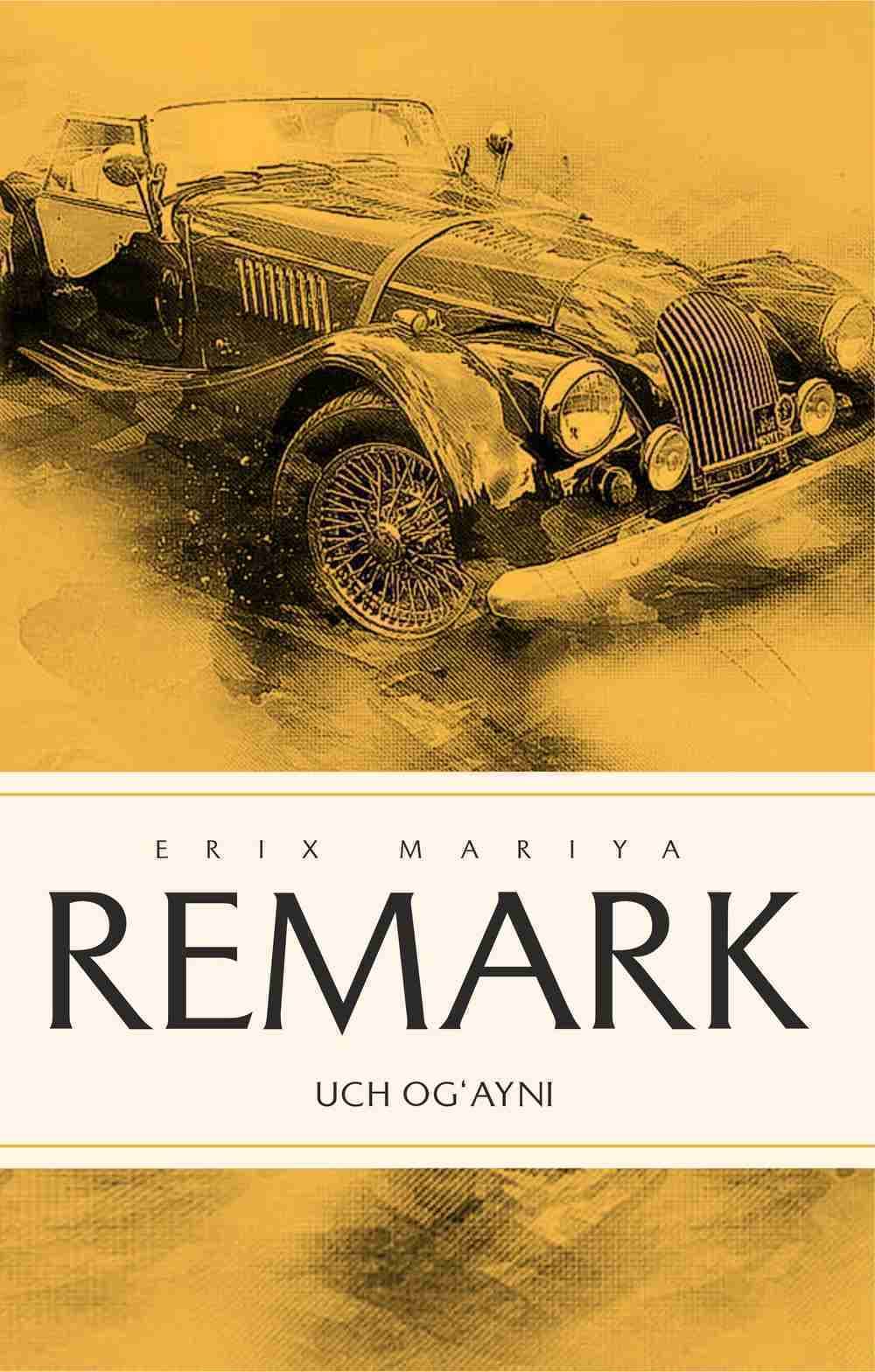 Uch og'ayni (А5, qattiq) 464 bet kichik rasm