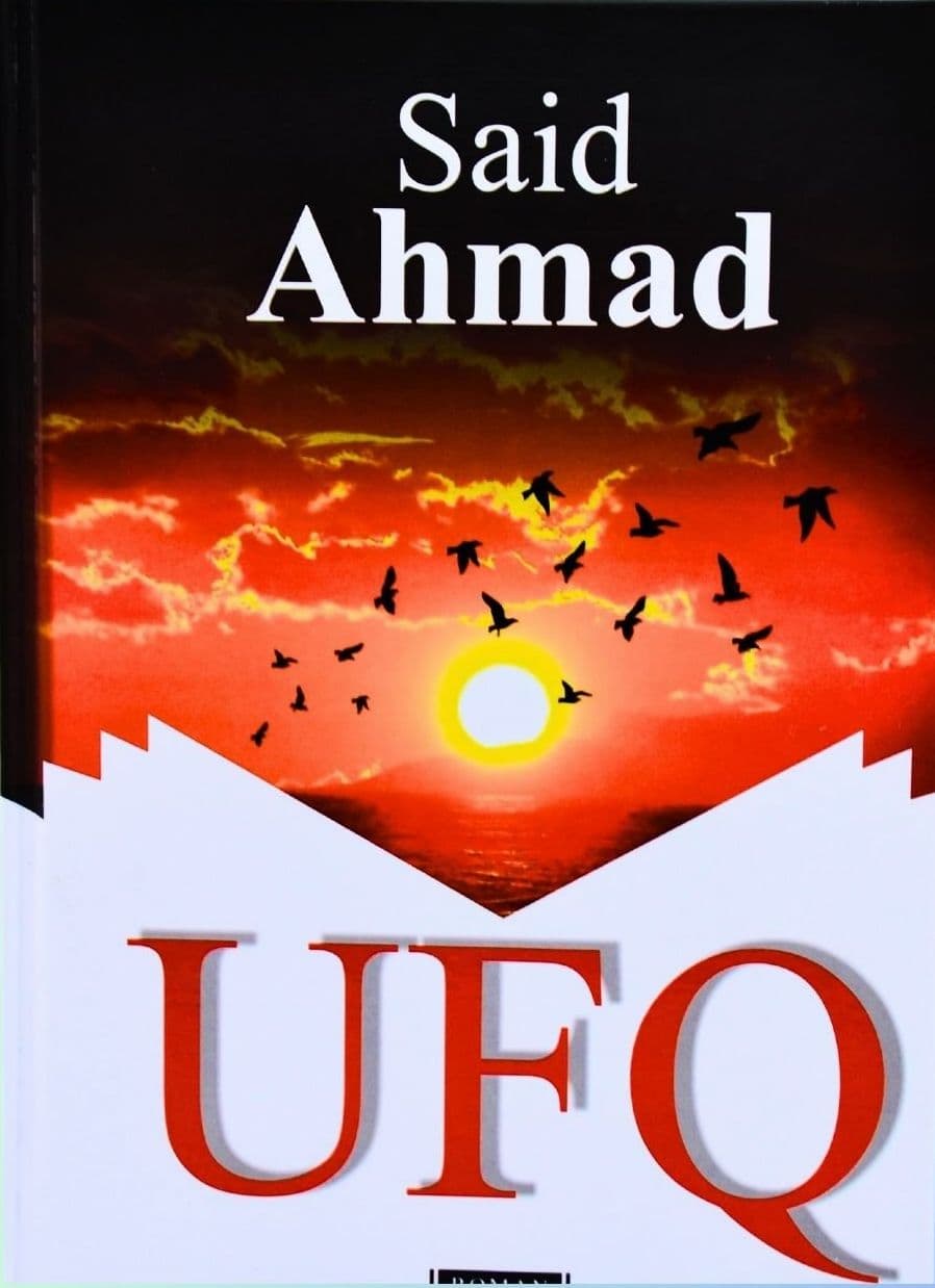 Ufq (roman) (А4.5, qattiq) 512 bet kichik rasm