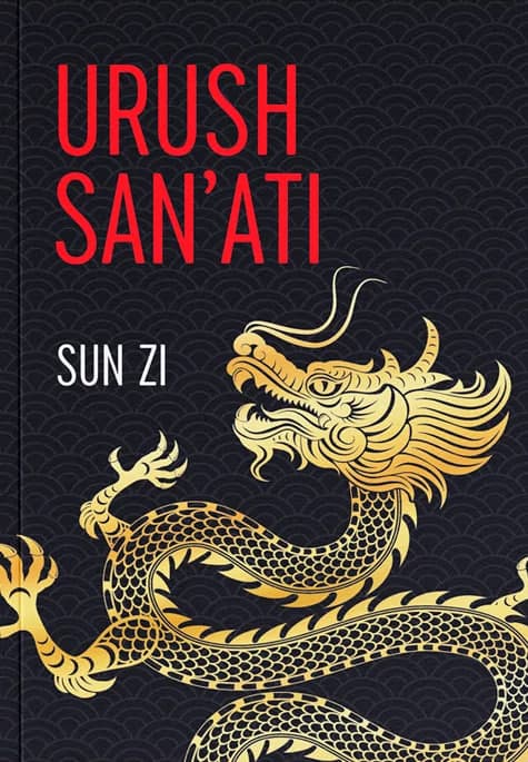 Urush san'ati (А5, yupqa) 96 bet kichik rasm