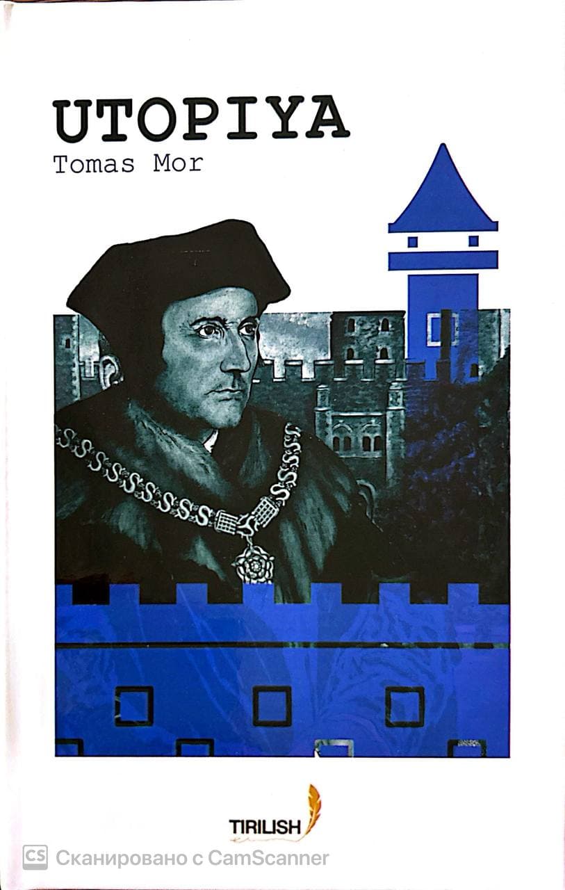 Utopiya (А5, qattiq) 174 bet kichik rasm