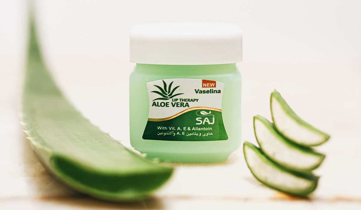 Vaselina Aloe Vera (Vazelin Saj) (60 ml) kichik rasm