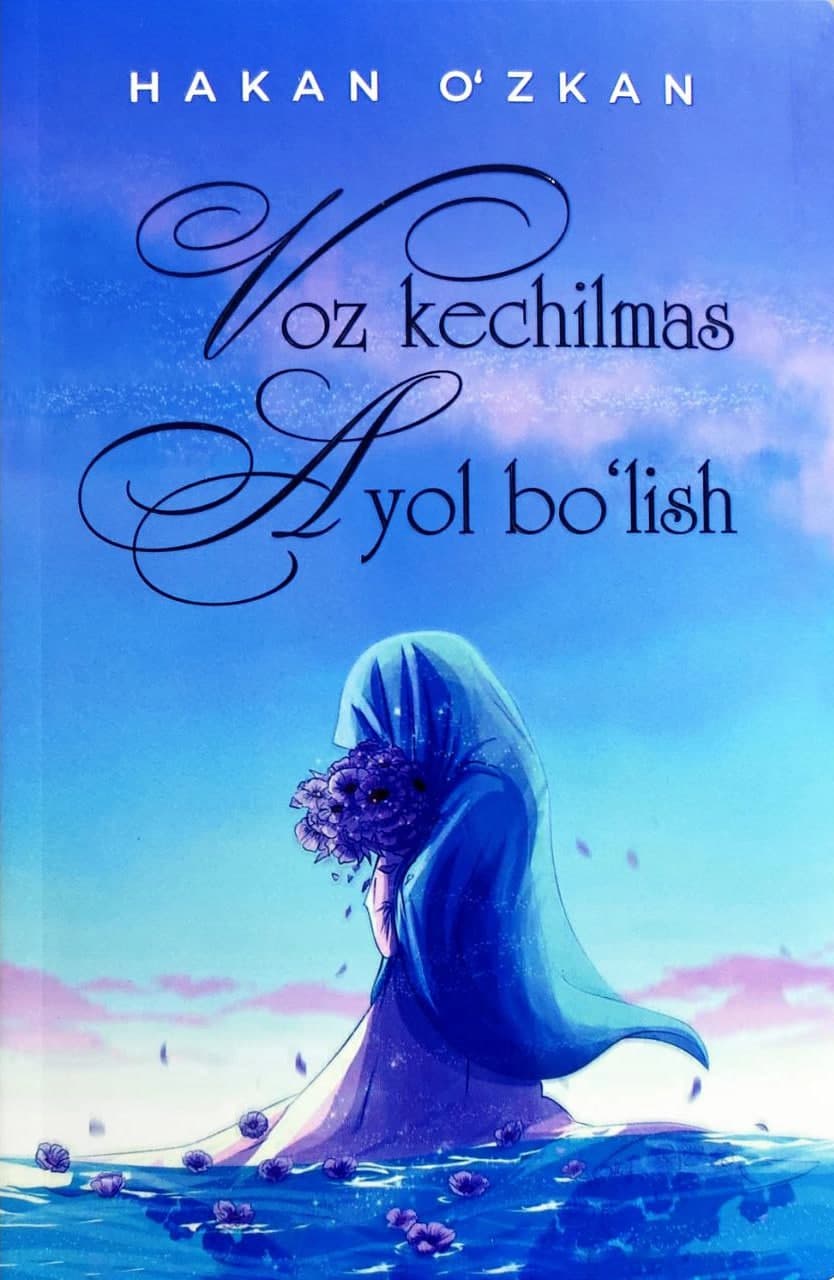 Voz kechilmas ayol bo'lish (А5, yumshoq) 288 bet kichik rasm