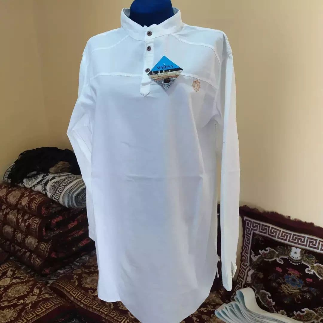 Yaxtak uzun (Muslim) komplekt Deu mat kichik rasm