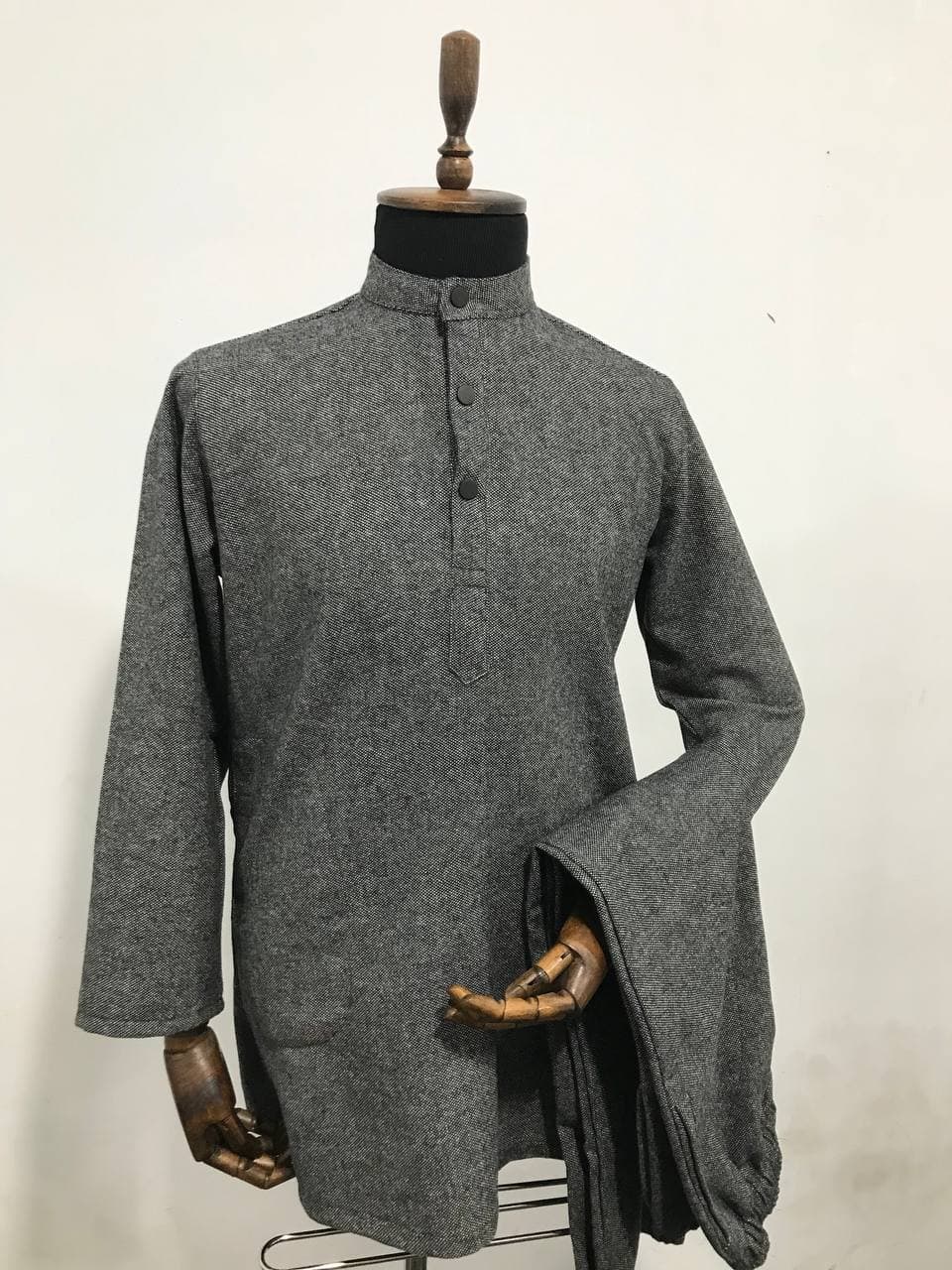 Yaxtak uzun (Muslim) komplekt Poldrap material kichik rasm