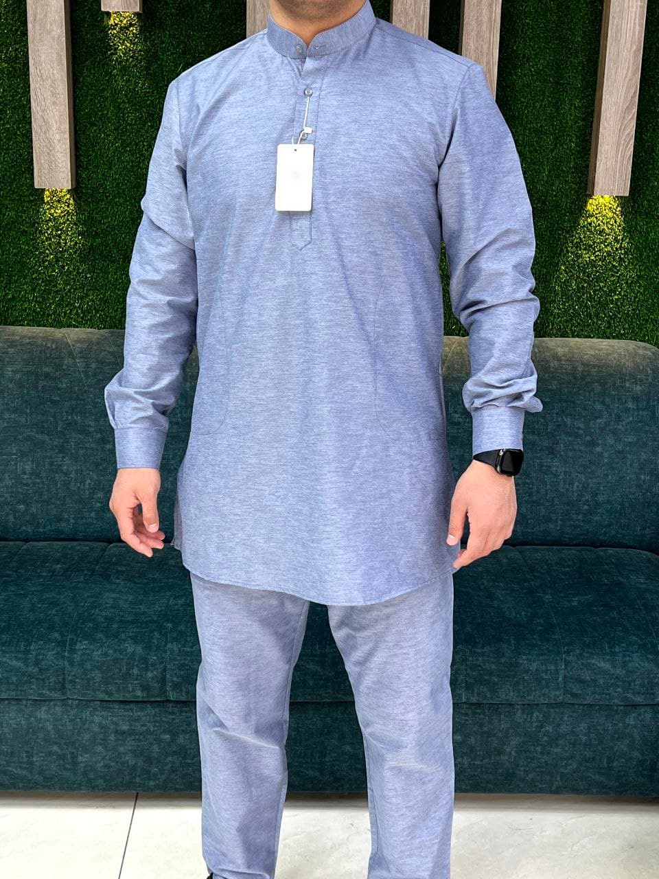 Yaxtak uzun (Muslim) komplekt HB material kichik rasm