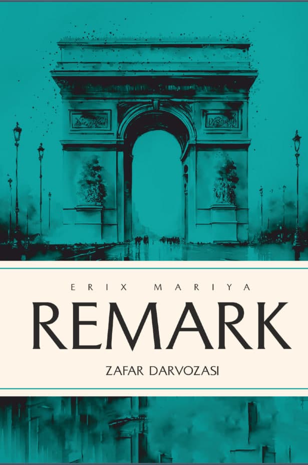 Zafar darvozasi (А5, qattiq) 608 bet kichik rasm
