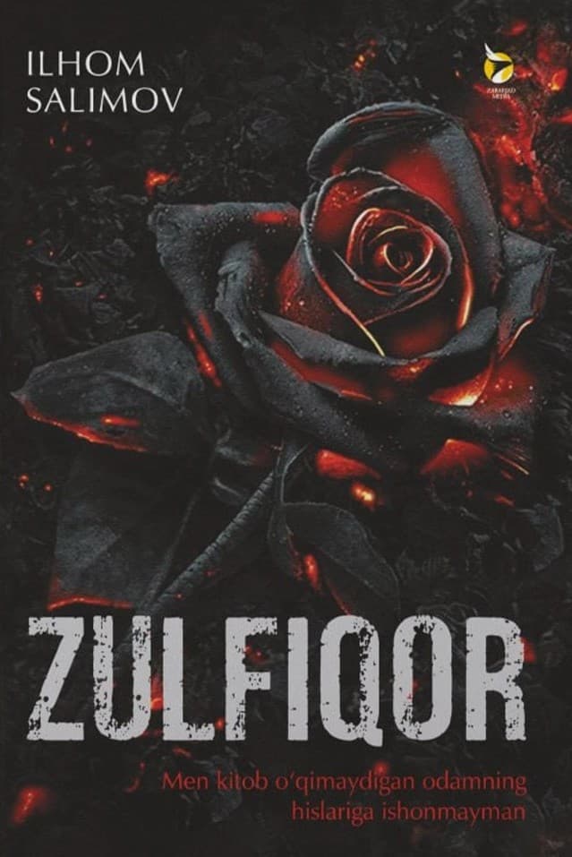 Zulfiqor (А5, qattiq) 272 bet kichik rasm