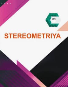 Stereometriya IDC (A4, yumshoq) 160 bet kichik rasm