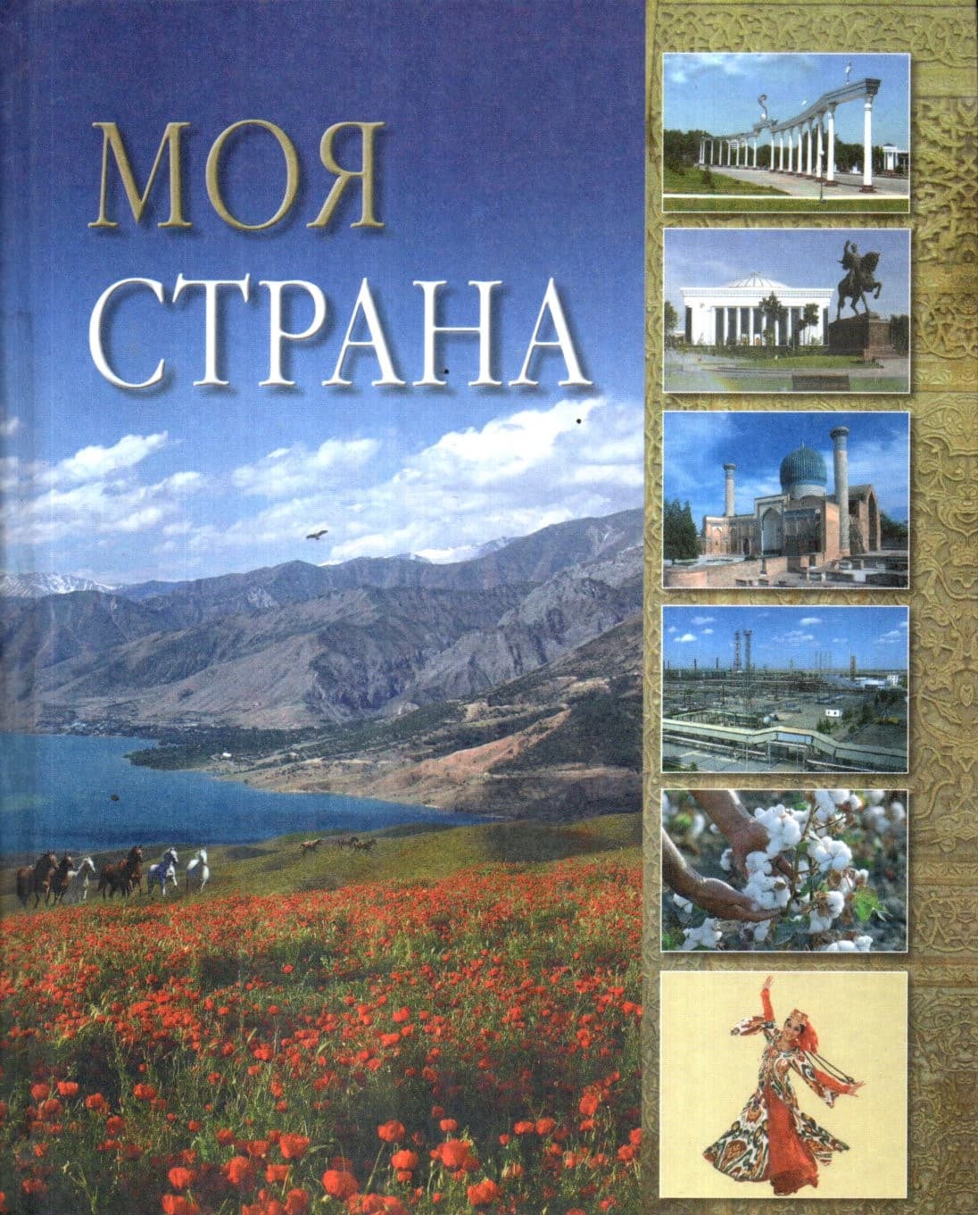 Моя Страна (А4.5 (кирилл), yumshoq) 384 bet