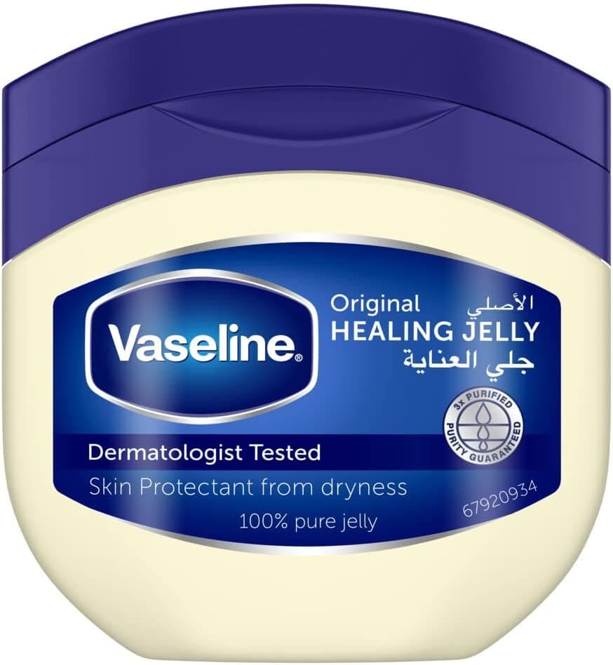 Vaseline (Vazelin) Original healing jelly (50 g)