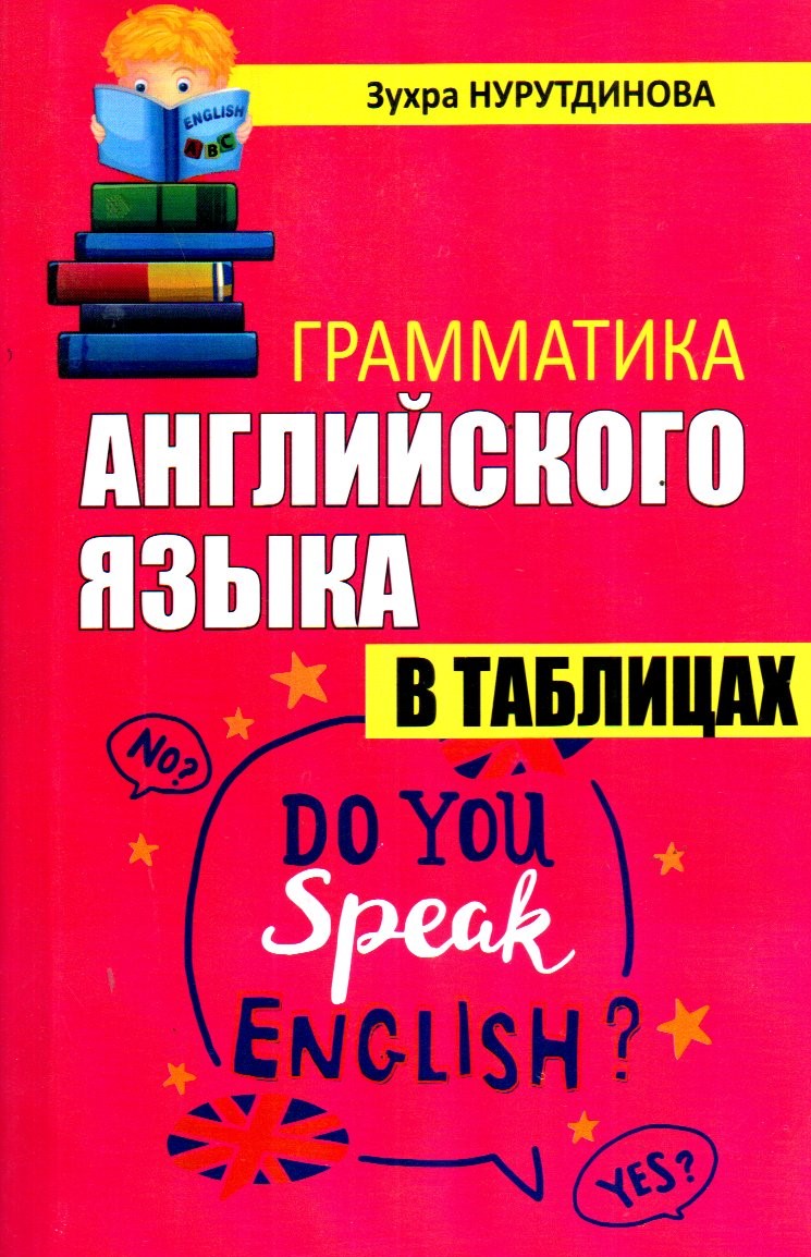 Грамматика Английского язык в таблицах 1 (А5 (кирилл+лотин), yumshoq) 304 bet