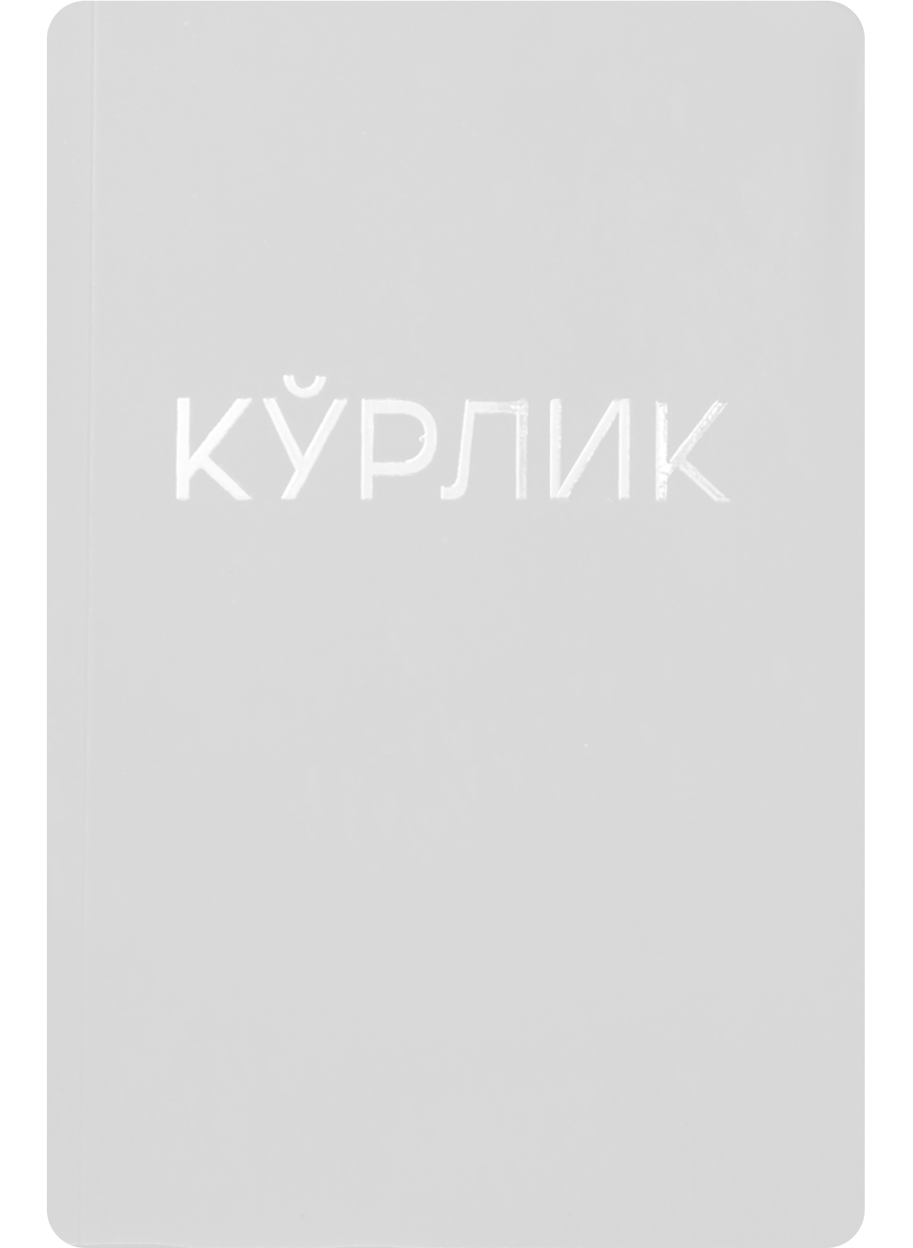 Кўрлик (А5, qattiq) 398 bet