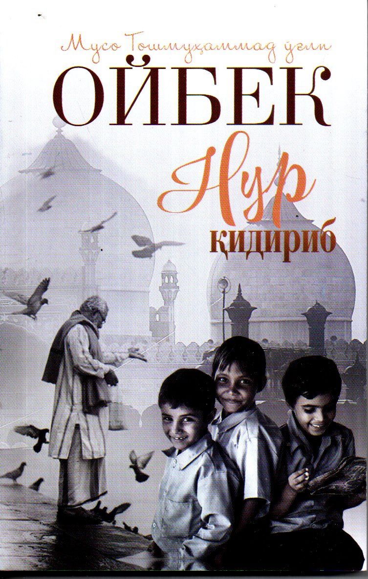 Нур қидириб (A5, qattiq) 334 bet