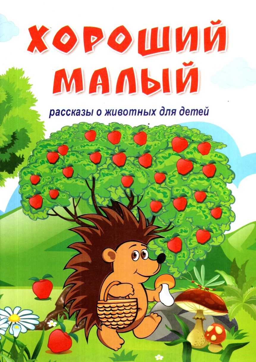 Хороший малый (А5, yupqa) 32 bet
